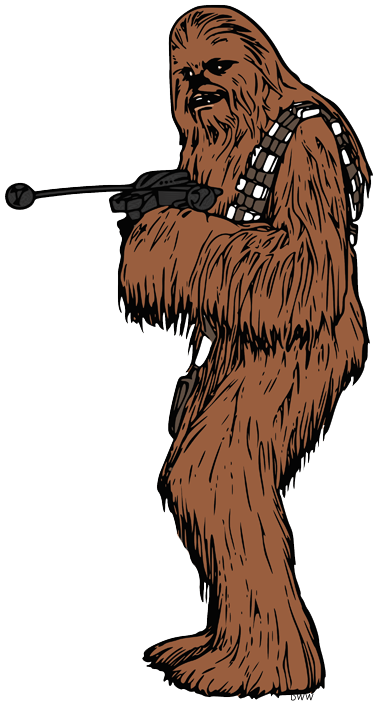 chewbacca Decoration
