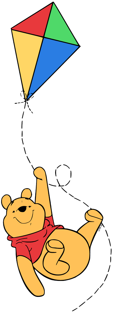 Winnie the Pooh Decoration